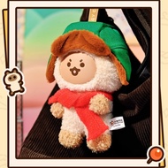 MINISO TOPTOY Animal Market Kitten and Dog Wonderful Wardrobe Vinyl Plush Blind Box Pendant