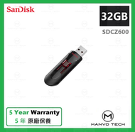 SanDisk - 32GB Cruzer Glide USB 3.0 手指 隨身碟