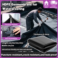 pond liner/0.5mm  池塘衬垫 1*5m 1*10m 1*20m 1*50m | 2*5m 2*10m  2*20m  2*50m