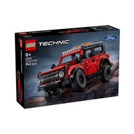 LEGO 42213 Technic Ford Bronco SUV Building Toy Set (943 Pieces)