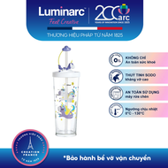 Ly thuỷ tinh đổi màu Luminarc Lille Scale Unicorn 425ml - LUSCQ3810