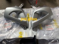 Genuine Tenga / Legshield set for Raider 150 oldbreed / 1st gen