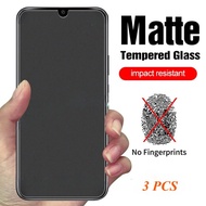 1/3 PCS Frosted Matte Protective Glass For Honor X7d X9d X7C X6b X6C X5C plus 400 200 90 Smart Lite 