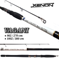 joran carbon sambung 2 xenon vagani 1002 (3M)