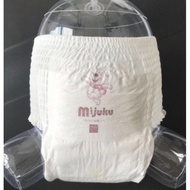 5 PIECES OF DIAPER PANTS OF ALL SIZES FROM M - 3XL