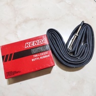 Kenda 700c Bicycle Inner Tube Size 700x23 Can Fit Up to 700x25 Presta Fv Valve Length 80mm 8cm Roadb
