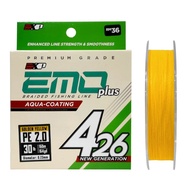 EXP EMO PLUS 426 BRAIDED FISHING LINE ( 150m )