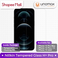 Tempered Glass iphone 13 mini / 13 / 13 Pro / 13 Pro Max Nillkin Anti Explosion H+ Pro Nillkin Scree
