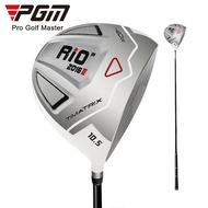 PGM Golf Clubs Men Right Handed Titanium Alloy Head Drivers Fairways Hybrids Wood 1# graphite Shaft 