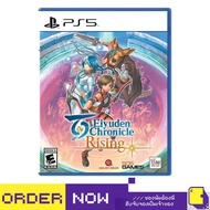 Playstation [+..••] | PS4/PS5 EIYUDEN CHRONICLE: RISING (Playstationtm GaME) By ClaSsIC GaME