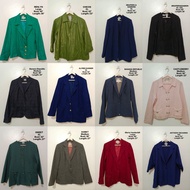Blazer coat for women