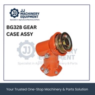 Gear Case Assy BG328 Brush Cutter (orange color) kepala mesin rumput 328