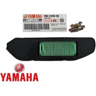 Air cleaner Yamaha Freego B5D-E4450-00 Air Filter YamahaOriginal