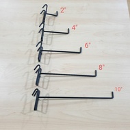 Netting Hook / Wire Hook / Metal Hook / Penyangkut Besi / Besi Gantung / Besi Hook Jaring / Penyangk