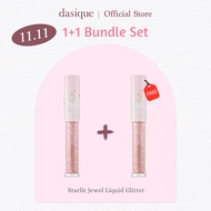 DASIQUE Starlit Jewel Liquid Glitter - 8 Color