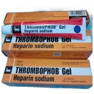 trombopop gel 20 gram