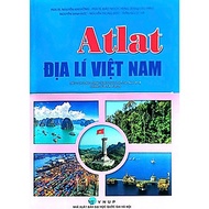 Sách - Atlat Địa lí Việt Nam - Chi Tiết 34 ĐƠN VỊ HÀNH CHÍNH (Chỉnh sửa năm 2025)