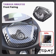 For YAMAHA NMAX155 Front Fairing NMAX155 Accessories Motorcycle Accessories