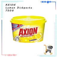 AXION Lemon Dishpaste Dishwash Paste 750G
