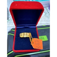 NEW CINCIN BELAN ROTAN CARTIER