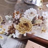 Bulatmy - Yier Amber Gloss Pet Tape (120cm/loop)