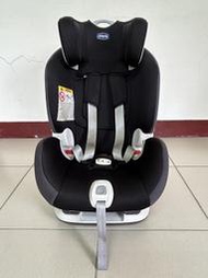 【需自取】【義大利Chicco】Seat up 012 Isofix安全汽座／車用兒童保護裝置(適用年齡～初生到七歲)