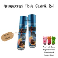 Aromaterapi Medu Gastrik Al Firdaus Herbs Minyak Urut Medu Gastrik Al Firdaus herbs