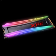 ✺ADATA XPG Spectrix S40G RGB 256GB / 512GB / 1TB / 2TB  M.2 2280 PCIE Gen3 x4 NVMe SSD