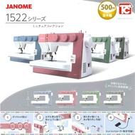 TOYS CABIN Gashapon JANOME 1522 Mini Sewing Machine Miniature Model Soldier Doll Accessories Ornamen