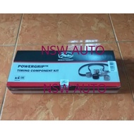 Honda Civic EG EJ 1.5 92-95 D15B timing belt kit set GATES