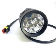 (Siêu rẻ) ĐÈN LED TRỢ SÁNG L4 GẮN CÁC DÒNG XE MÁY