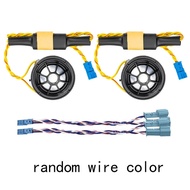 Trim Tweeter Pintu Belakang Depan Kereta Untuk Bmw F10 F11 F15 F16 F20 F22 F25 F26 F30 F32 F34 F48 G