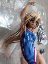 [二手已開]AMAKUNI ARMS NOTE 水泳部 的 後輩醬 Figure