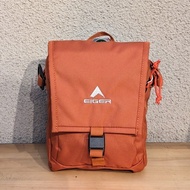 EIGER ASCENDA SB SLING BAG - ORANGE