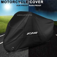 For FJR 1300 FJR1300 FJR1200 2006-2021 UV Protection Dustproof Snowproof Motorcycle Waterproof Cover
