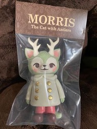 Morris 2020 角貓