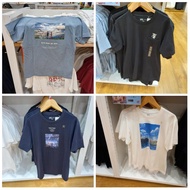 UNIQLO ORI S s/d XXL Dragon Makoto Shinkai Weathering with you Kaos