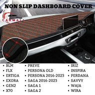 Dashboard Cover DAD For Proton BLM/Ertiga/Exora/Gen 2/Inspira/Iriz/Perdana/Persona/Preve/Saga/Waja/W