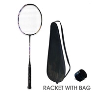 ไม้แบดมินตัน ASTROX 99 PRO Cherry Sunburst ไม้แบดมินตันเชอร์รี่ซันไชน์คาร์บอนเดี่ยว 4U 28 ปอนด์ 83 ก