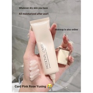 Dry Pika Powder Savior PL Love Hot Can't See Makeup Primer Cream Shrink Invisible Pores Oil Control 