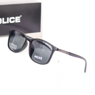 HITAM - Sunglasses/fashion Sport POLICE 1216 Polarized Lens
