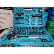 flyman original tools 47 pcs socket set 3/8 drive