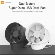 Xiaomi Xiao Mi VH tabletop wall hanging dual fan USB mini fan