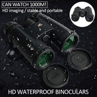 10X42 Binoculars Waterproof Professional Camping Hunting Telescope Zoom Bak4 Prism Optics with Binoc