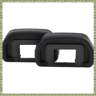 (R Q S E)Camera Eyepiece Eyecup 18Mm  Replacement Viewfinder Protector For   80D 70D 60D 77D 50D 5D 