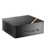 GTBOX - GTBOX AN4 AMD Ryzen™ 7 8845HS (16GB + 1TB SSD, Win 11 Pro)