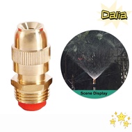 DALIA Sprinkler Head, Adjustable Brass Atomizing Sprinkler Nozzle, Sprinkler Head Misting Nozzle Gar