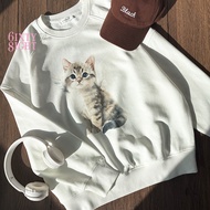 6IXTY8IGHT ETTA, Raglan Sleeve Sweatshirt Women TP11726