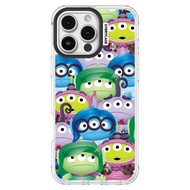 三眼仔混搭 歡樂星際 iPhone 16 手機殼 磁吸防撞保護殼 Magsafe