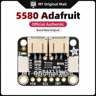 【MT-Original Mall】 5580 Adafruit MAX17048 LiPoly / LiIon Fuel Gauge and Battery Monitor - STEMMA JST